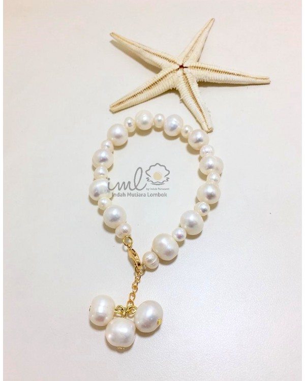 GOLD CLASSIC BRACELET